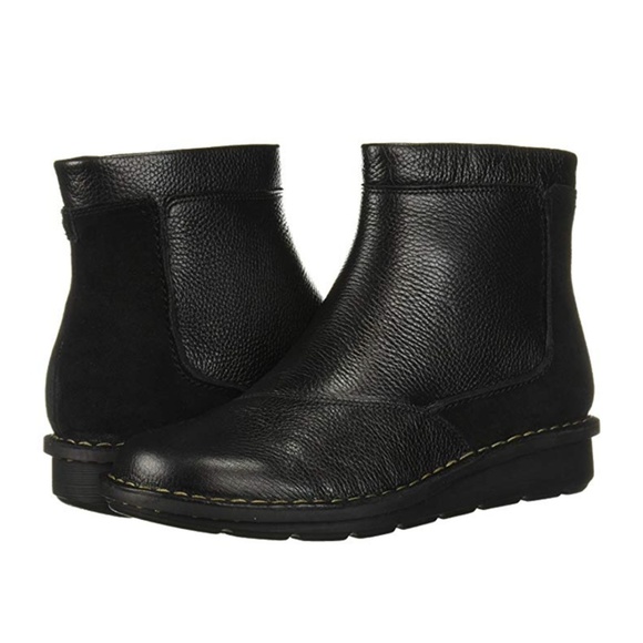 clarks shoes and boots